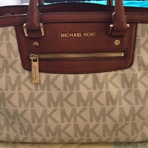 MK Bag Leather